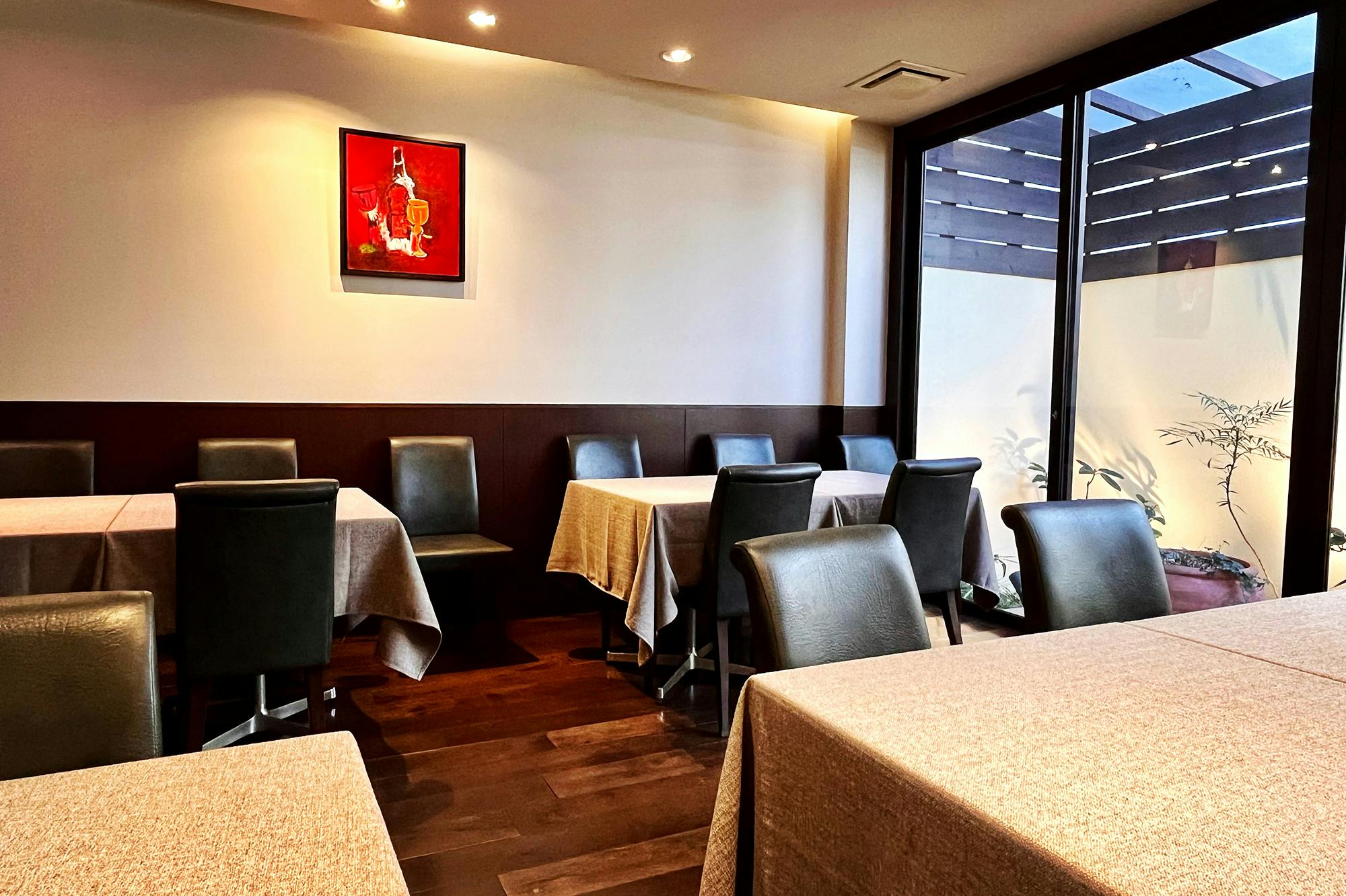 Restaurant  fuchi