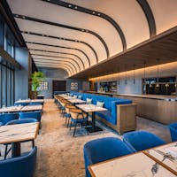 Anchor Grill Yokohama/ザ・ゲートホテル横浜 by HULIC