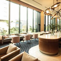 TTT Cafe/都ホテル 博多