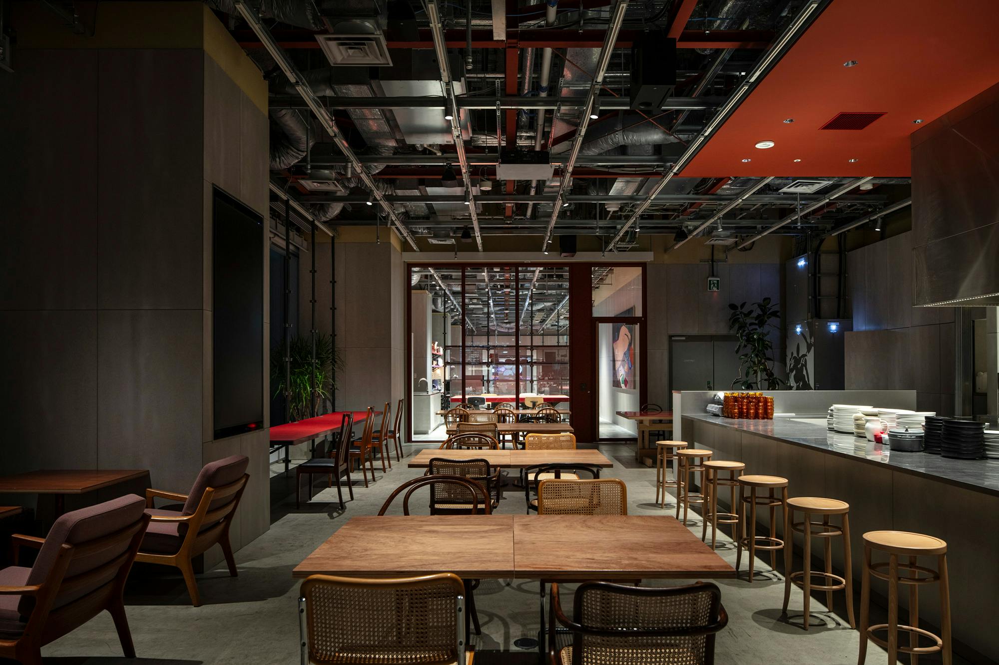 TOKYO NODE CAFE