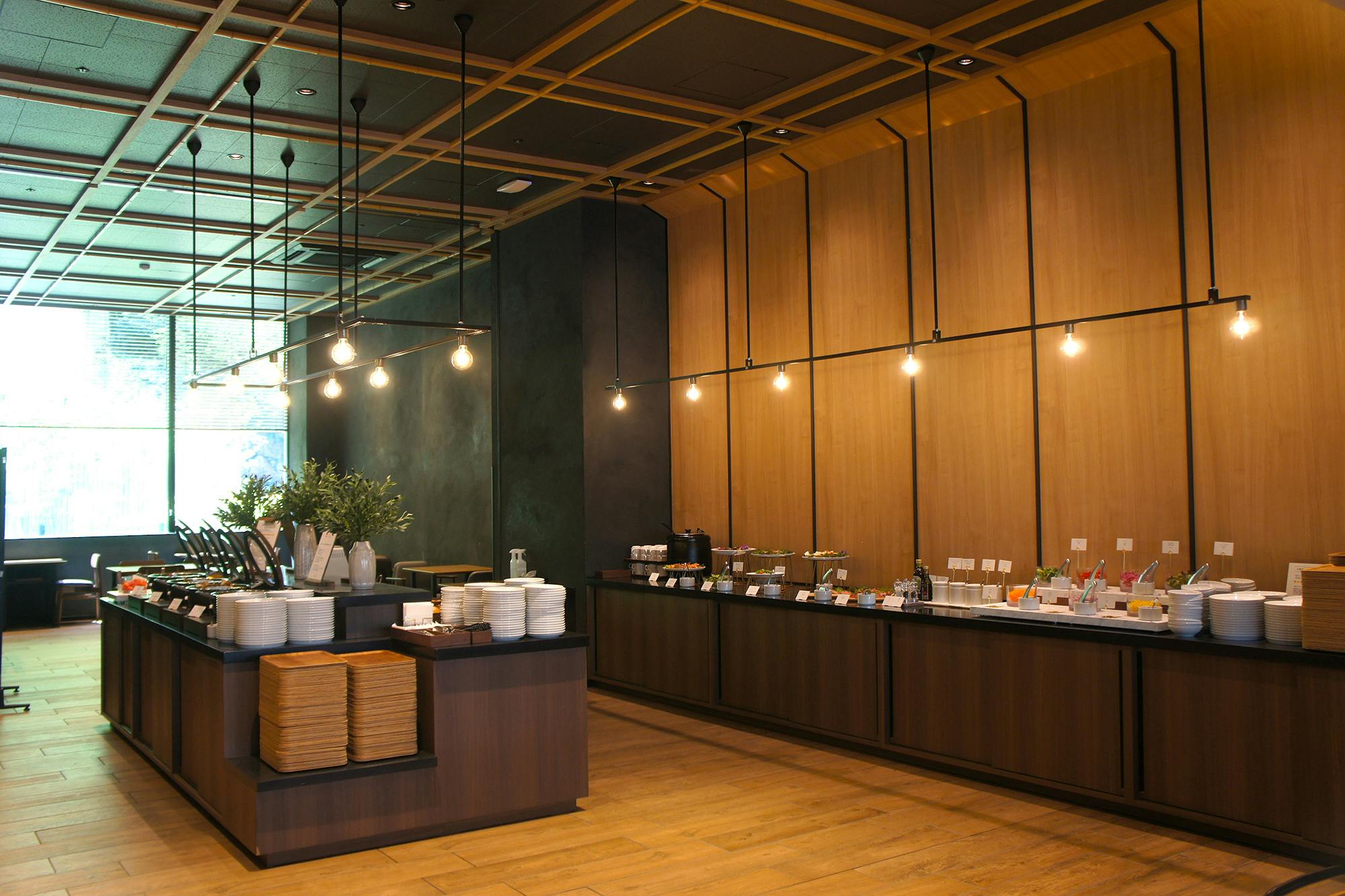 Italian Buffet GRAND CANAL�^�z�e������V�����w�O