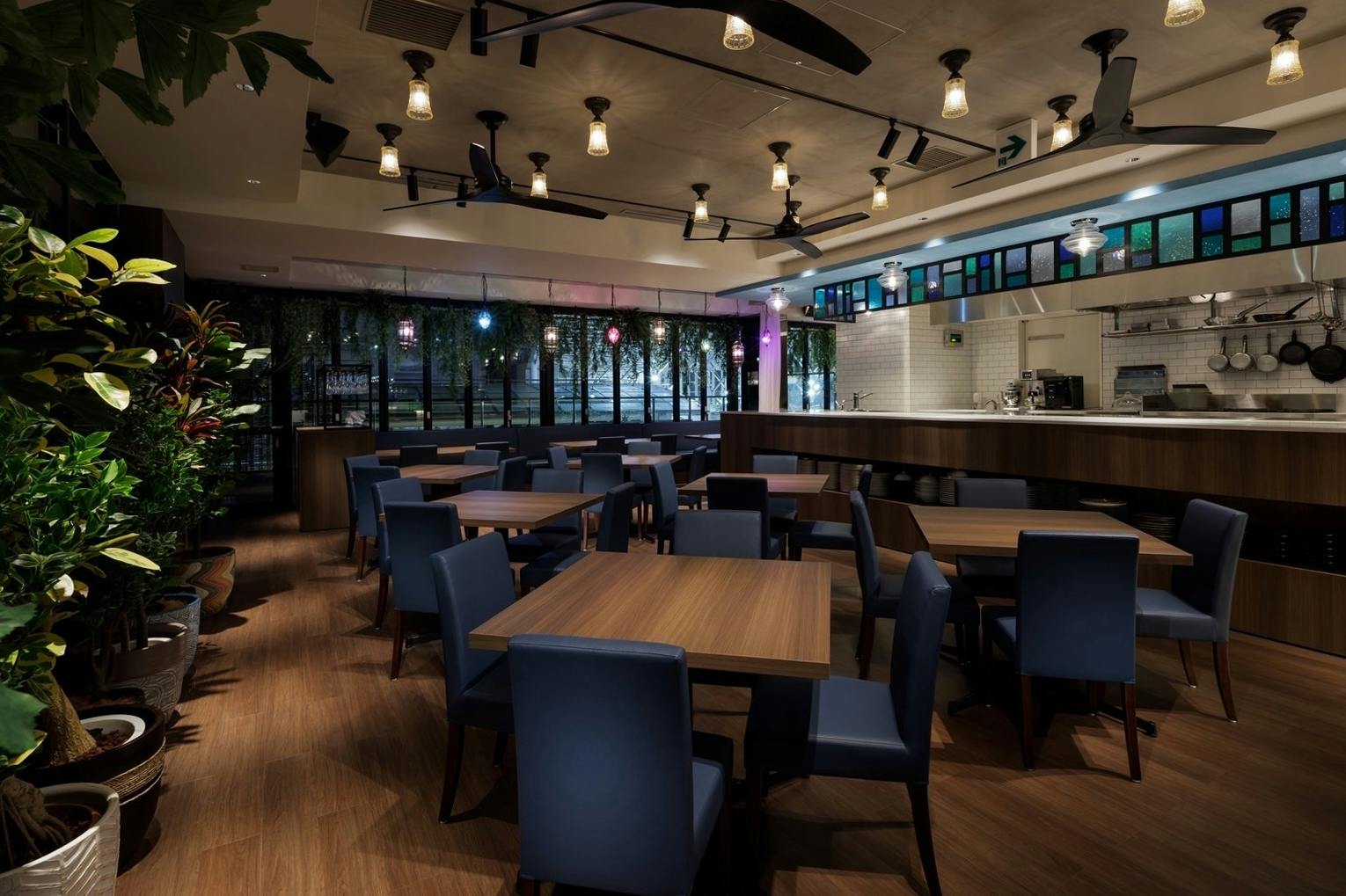 Rigel Restaurant & Bar