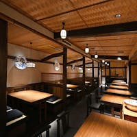 炭焼うな富士 神楽坂店