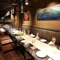ステーキと鉄板焼の個室居酒屋 PREMIUM鉄神 名古屋駅店