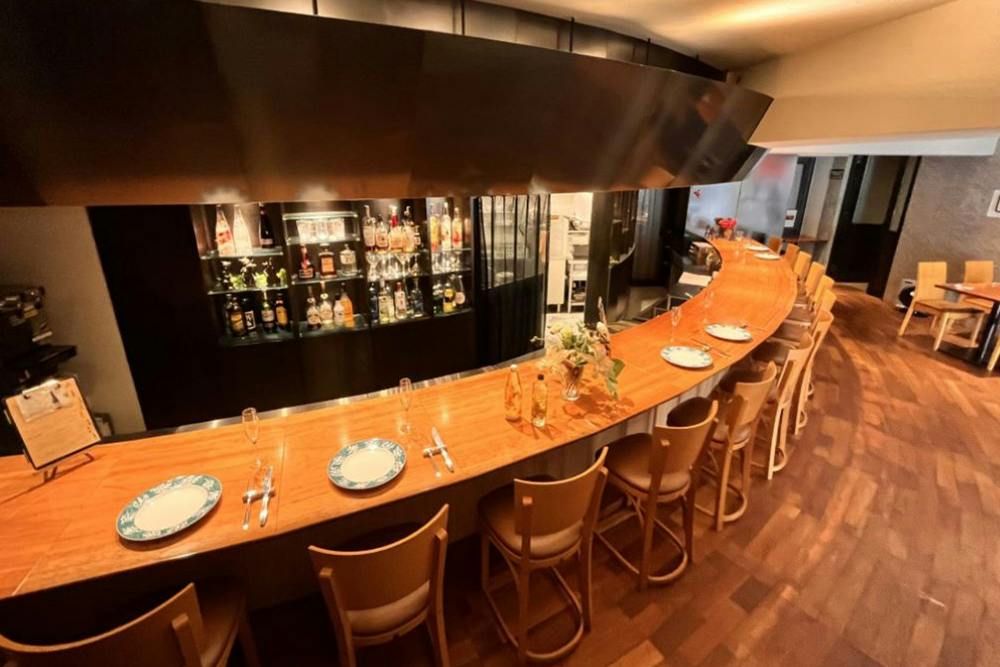 ��؂Ƃ�����Bistro Encore