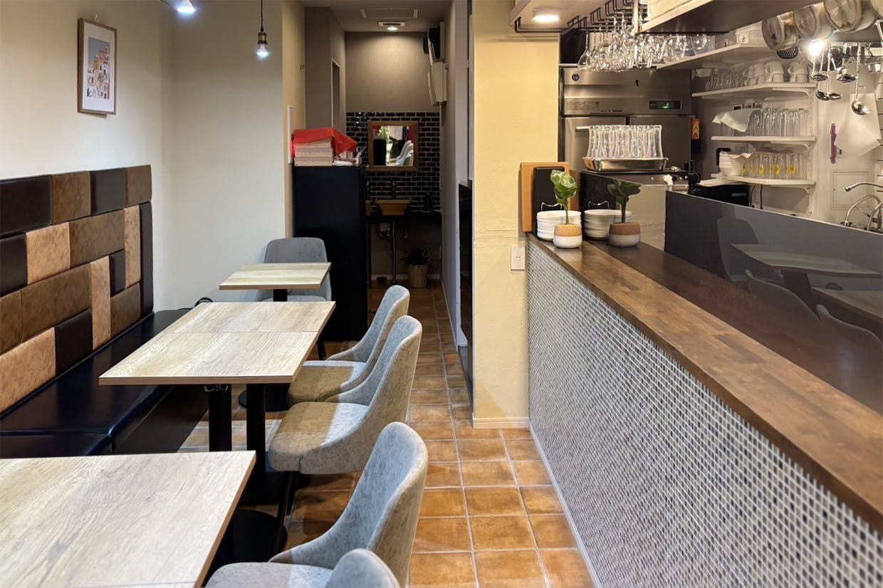 Trattoria Zinanvo