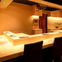 横浜 鮨 よこ田