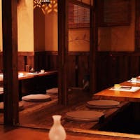 銀しゃりDining灯戸