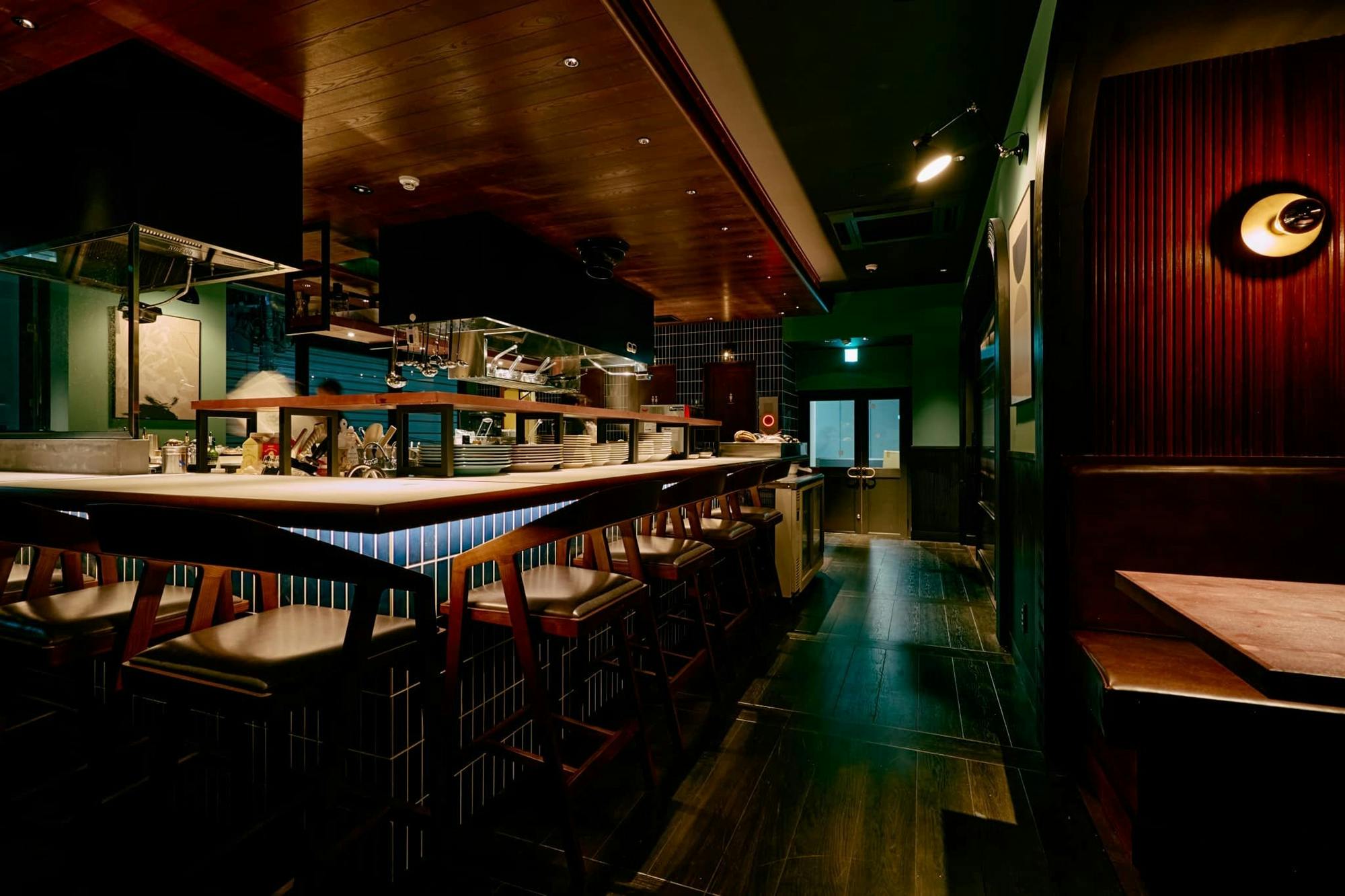 YokohamaBaysideGrill