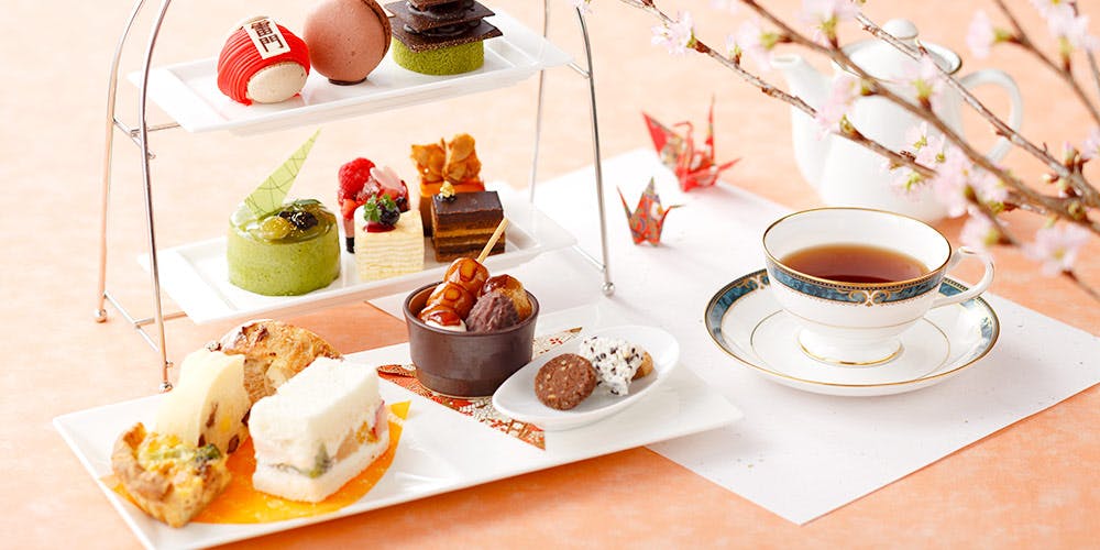 1階ロビー階をリニューアルした浅草ビューホテル ザ ラウンジ Sweets Bakery 穂乃華 Grill Dining 薪火 一休 Comレストラン